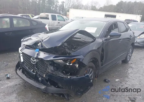 2025 Mazda Cx-30 2.5 S z USA, uszkodzony, nr VIN 3MVDMBAM5SM751600